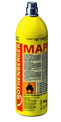 Nr 3.5550-c_MAPP Gas